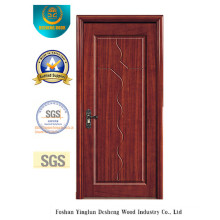 Chinese Style MDF Door for Inteior with Water Tight (xcl-016)